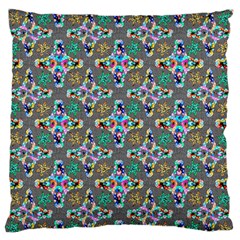 Digitalart Large Flano Cushion Case (one Side) by Sparkle