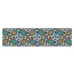 Digitalart Oblong Satin Scarf (16  X 60 ) by Sparkle