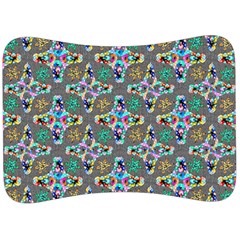 Digitalart Velour Seat Head Rest Cushion by Sparkle