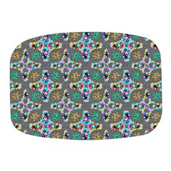 Digitalart Mini Square Pill Box by Sparkle