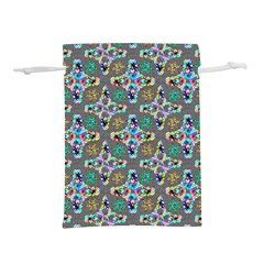 Digitalart Lightweight Drawstring Pouch (s) by Sparkle