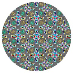 Digitalart Round Trivet by Sparkle