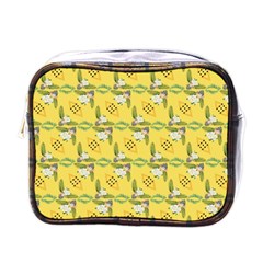 Digitalart Mini Toiletries Bag (one Side) by Sparkle