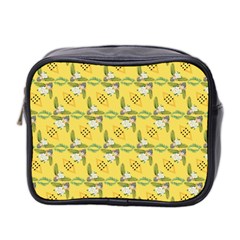 Digitalart Mini Toiletries Bag (two Sides) by Sparkle