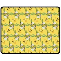 Digitalart Fleece Blanket (medium)  by Sparkle