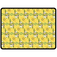 Digitalart Double Sided Fleece Blanket (large)  by Sparkle