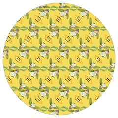 Digitalart Round Trivet