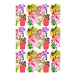 Bunch Of Flowers Shower Curtain 48  x 72  (Small)  Curtain(48  X 72 ) - 42.18 x64.8  Curtain(48  X 72 )