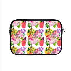 Bunch Of Flowers Apple Macbook Pro 15  Zipper Case by Sparkle