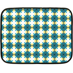 Digitalart Double Sided Fleece Blanket (mini)  by Sparkle