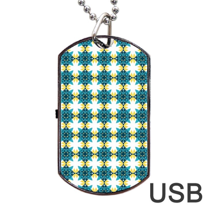 Digitalart Dog Tag USB Flash (One Side)