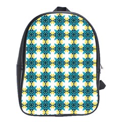 Digitalart School Bag (xl) by Sparkle