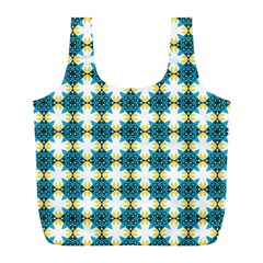 Digitalart Full Print Recycle Bag (l) by Sparkle