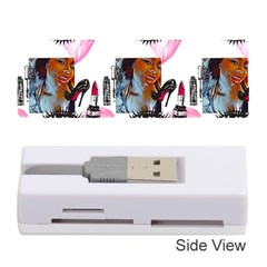 Modern Art Memory Card Reader (stick) by Sparkle