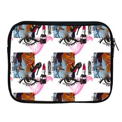 Modern Art Apple Ipad 2/3/4 Zipper Cases by Sparkle