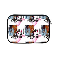 Modern Art Apple Ipad Mini Zipper Cases by Sparkle