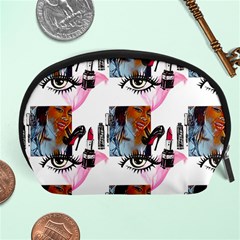 Modern Art Accessory Pouch (large) by Sparkle