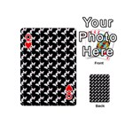 Butterfly Playing Cards 54 Designs (Mini) Front - HeartQ