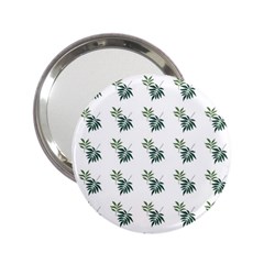 Tropical 2 25  Handbag Mirrors by Sparkle