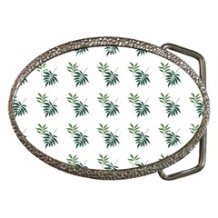 Tropical Belt Buckles by Sparkle