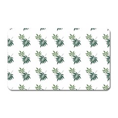 Tropical Magnet (rectangular) by Sparkle