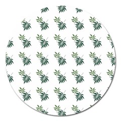 Tropical Magnet 5  (round) by Sparkle