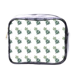 Tropical Mini Toiletries Bag (one Side) by Sparkle