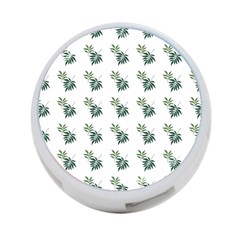 Tropical 4-port Usb Hub (two Sides) by Sparkle