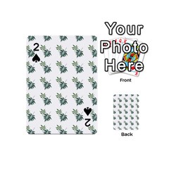 Tropical Playing Cards 54 Designs (mini) by Sparkle