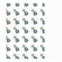 Tropical Small Garden Flag (two Sides) by Sparkle