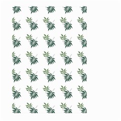 Tropical Large Garden Flag (two Sides) by Sparkle