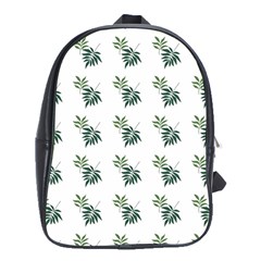 Tropical School Bag (xl) by Sparkle