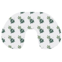 Tropical Travel Neck Pillow by Sparkle