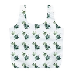 Tropical Full Print Recycle Bag (l) by Sparkle