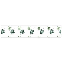 Tropical Small Flano Scarf