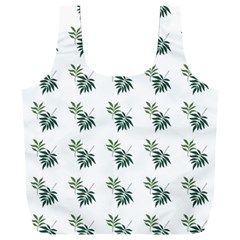 Tropical Full Print Recycle Bag (xxl) by Sparkle