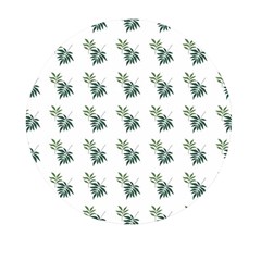 Tropical Mini Round Pill Box (pack Of 5) by Sparkle