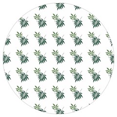 Tropical Round Trivet by Sparkle