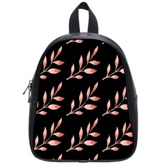 Spring Leafs School Bag (small) by Sparkle