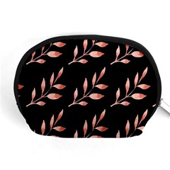 Spring Leafs Accessory Pouch (medium) by Sparkle