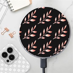 Spring Leafs Wireless Charger by Sparkle