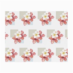 Floral Small Glasses Cloth by Sparkle