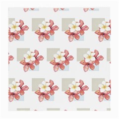 Floral Medium Glasses Cloth by Sparkle