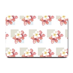 Floral Small Doormat  by Sparkle