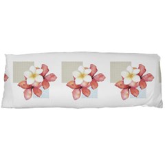 Floral Body Pillow Case (dakimakura) by Sparkle