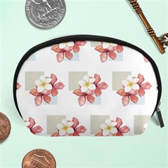 Floral Accessory Pouch (large) by Sparkle