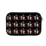 Cat Pattern Apple MacBook Pro 13  Zipper Case Front