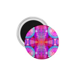 Pink Diamond 1 75  Magnets