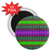 Alienate Me 2 25  Magnets (10 Pack)  by Thespacecampers