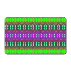 Alienate Me Magnet (rectangular) by Thespacecampers